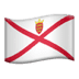 🇯🇪 flag: Jersey display on Apple